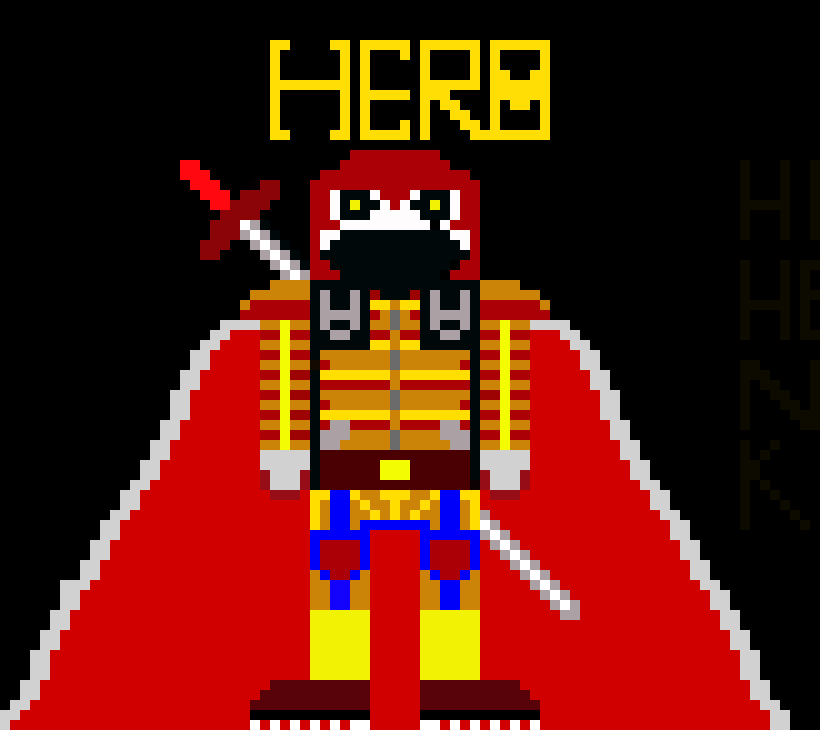 [9664c4] HeroTale Sans's Bio and Abilities Revealed Link