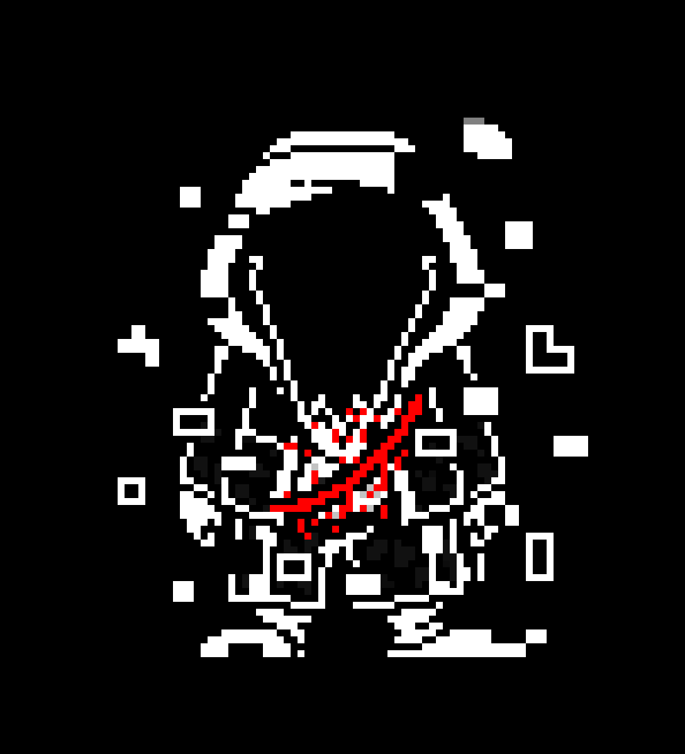 [fb6eb5] Vhs dust sans