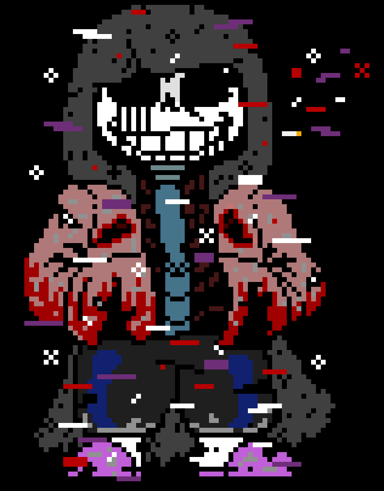 [96c78c] *There is still a fraction of his sanity left...*