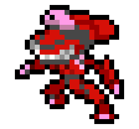 [9664c4] Red Genesect