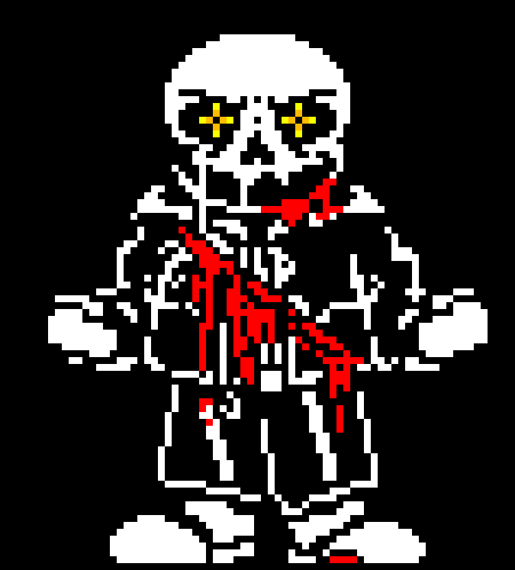 [43be4e] undertale last hope phase 3 official fangame phase 1