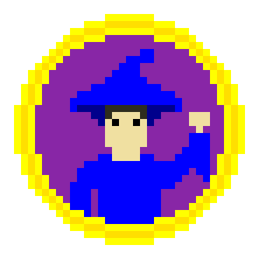 Wizard Token for Roll20