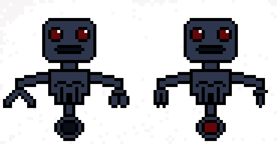[cae8bb] robot