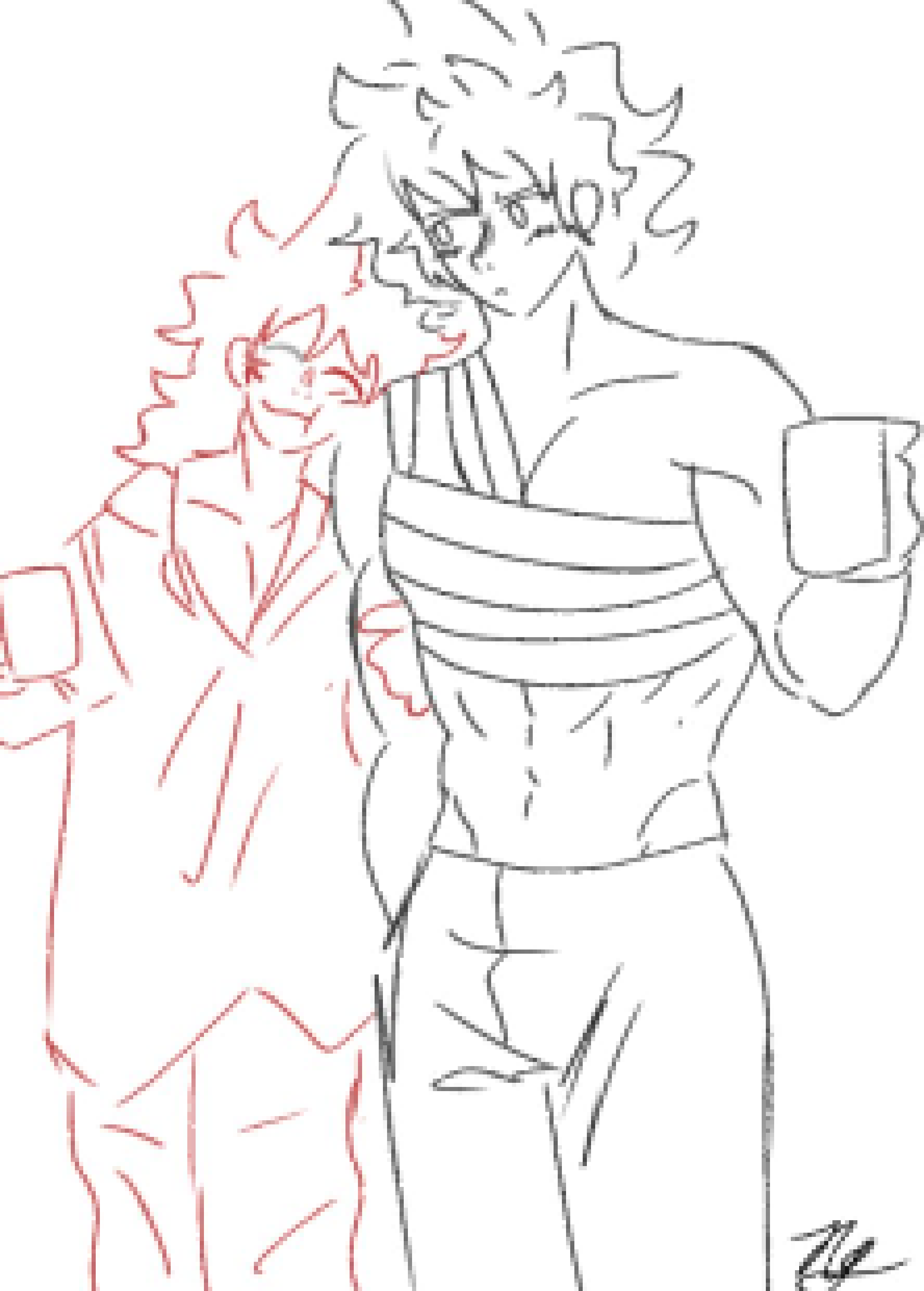 [6f8450] EVIL yaoi