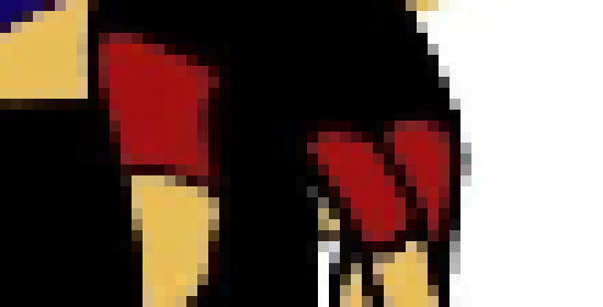 [71fafd] NOTICE THAT ERROR HAS DIFFERENT COLORS ON HIS FINGERS