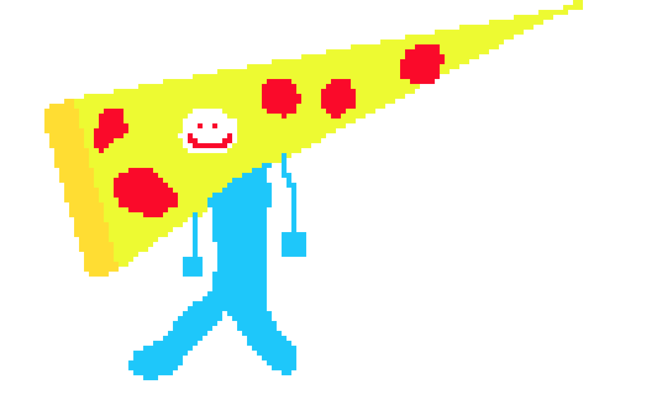 [3a0019] pizza man