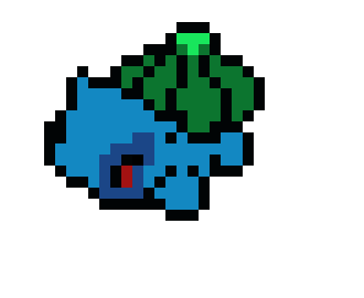 [9664c4] Pokemon: 1 Bulbasaur