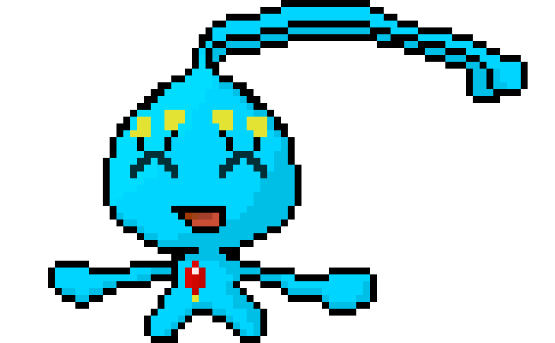 [9664c4] Manaphy V1