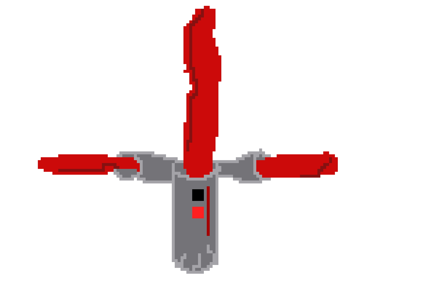 [9664c4] Kylo Ren's lightsaber 
