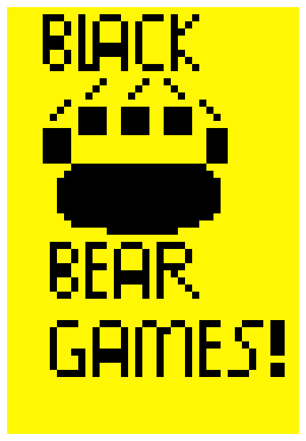 [9664c4] Black Bear Games Logo