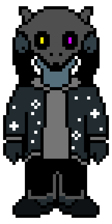 Soriels child (shadowtale)