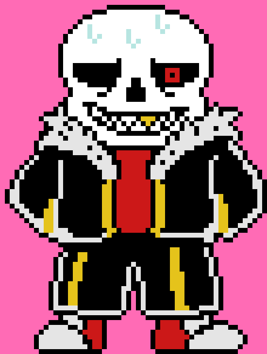 [2dc507] ULC Underfell Sans