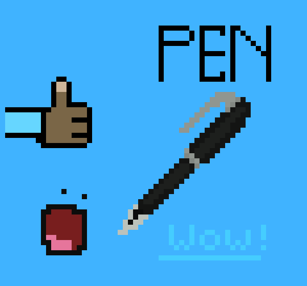 [efb506] pen