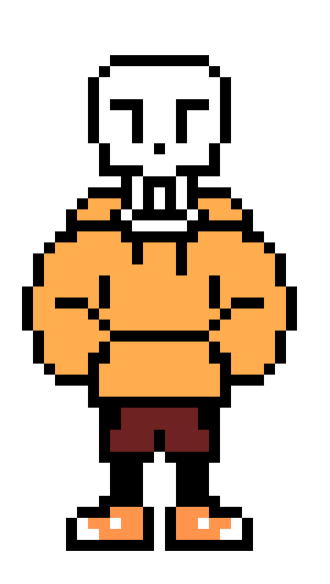 Under!swap Papyrus