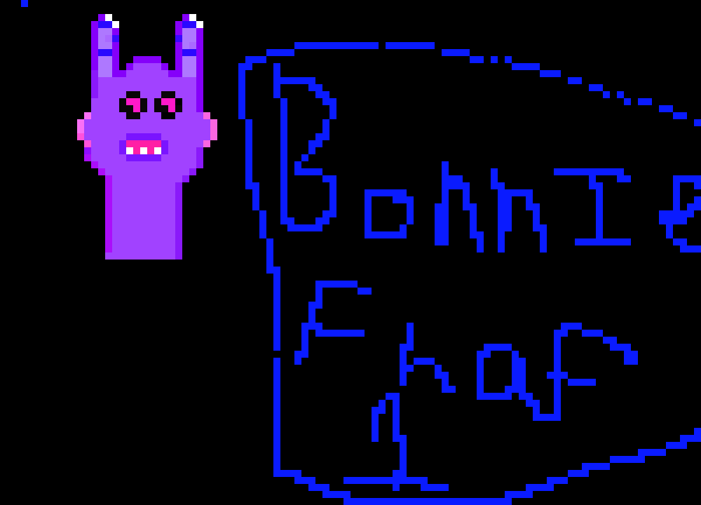 [9664c4] fnaf fan art