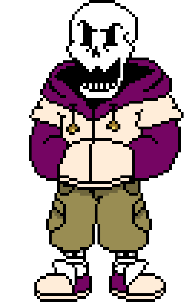 [3ab282] TS!swapfell Papyrus