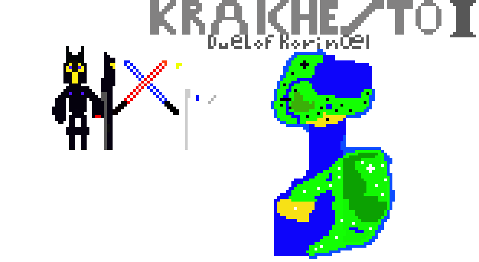 [9664c4] KraiChesto I- Duel of Korinael