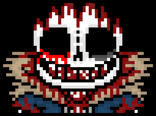 [57dac4] INSANITY COMES OUT *he would start blasting at Terror constantly*