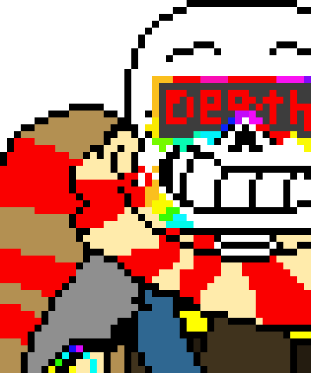 [6ae5b3] I will choose 1 person permission to use my sprite