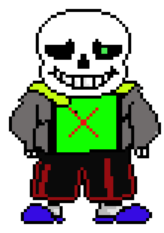 Neo-tale Sans