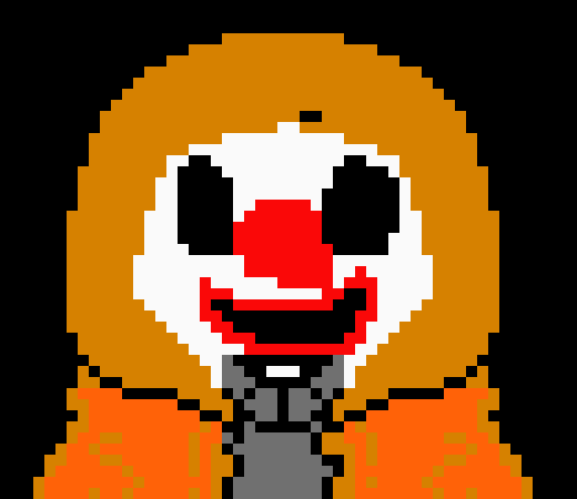 [53a360] I love advertising as an clown xd