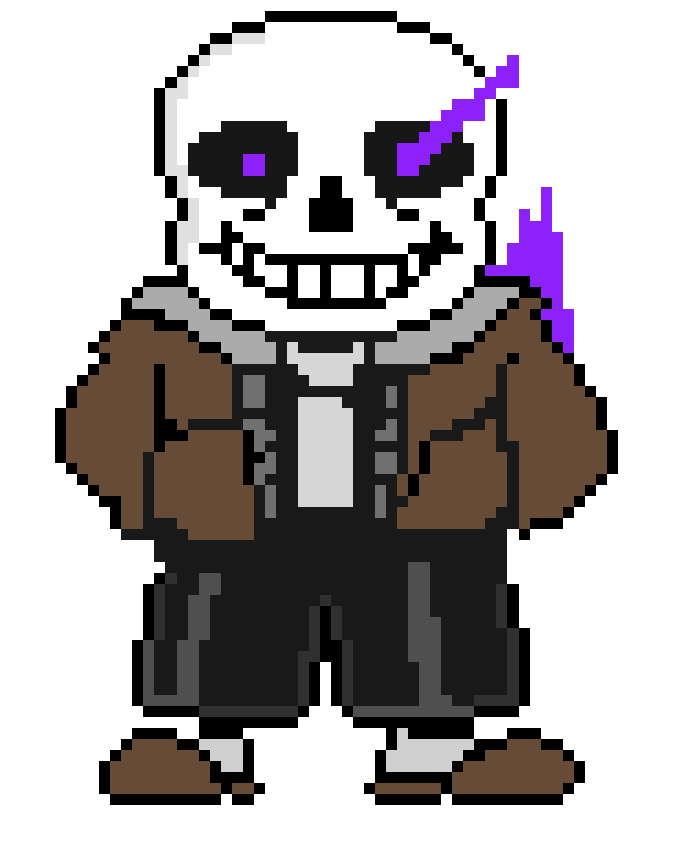 [02d57b] Classic Sans Sprite
