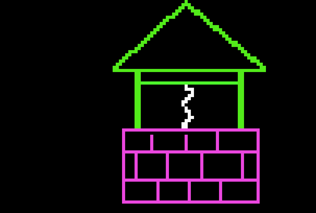 [a0fd9e] the well part of the game but rope