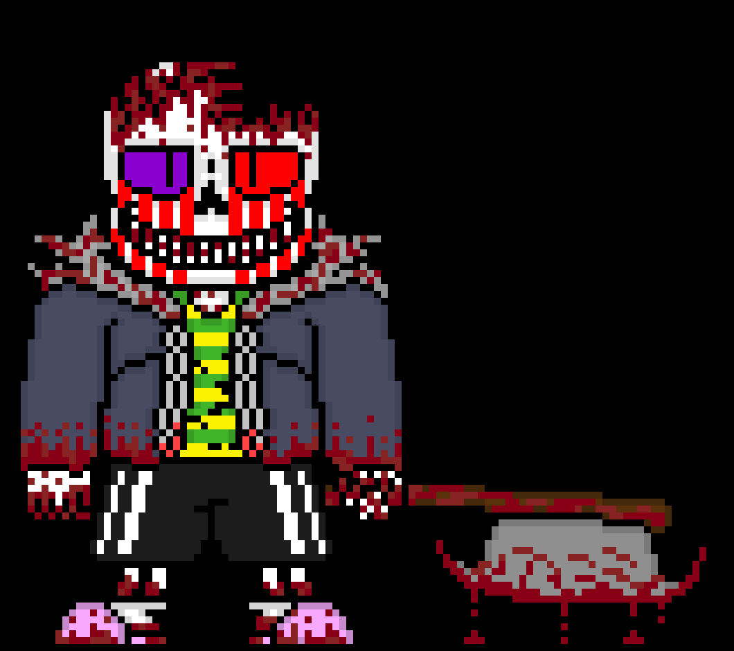 [e8cb42] i know whats going on, hes shocked by the fact he has found a madness that doesnt torture him