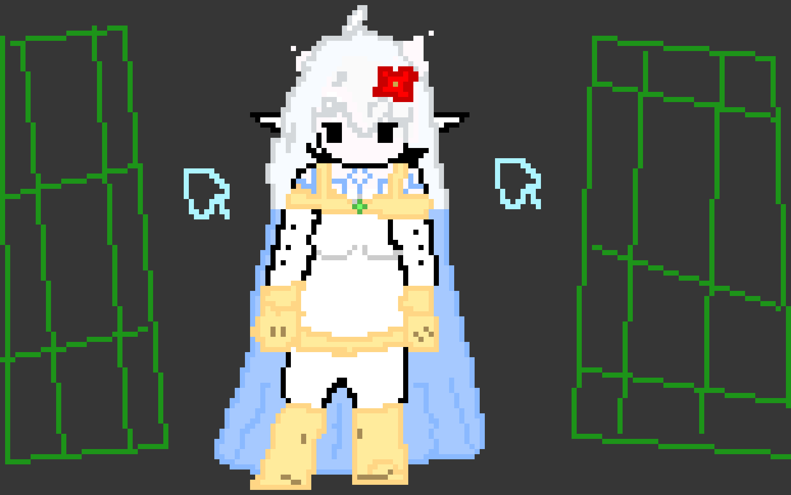 [b2790f] SerenityTale: Calla Protector Of The Woods?