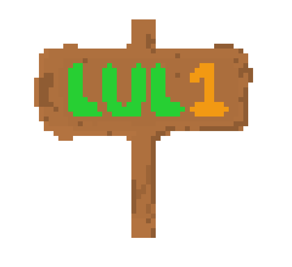 [d5972a] LEVEL 1(1)
