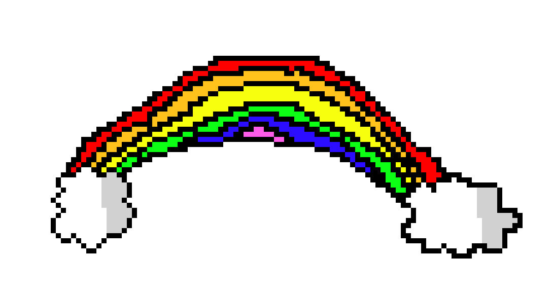 [9664c4] Rainbow 