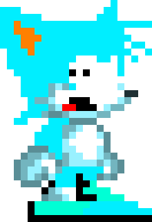 [ab2404] Sonic Mania Tails 