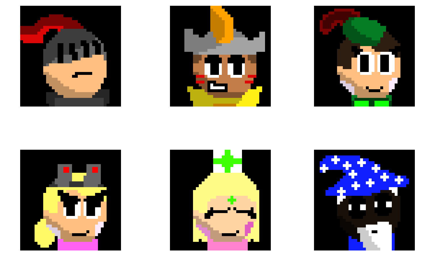 [8d6aca] HeroPortraits