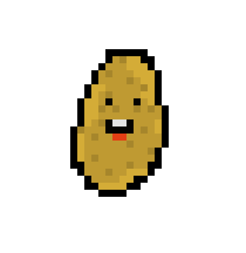 [ca28d9] Potato