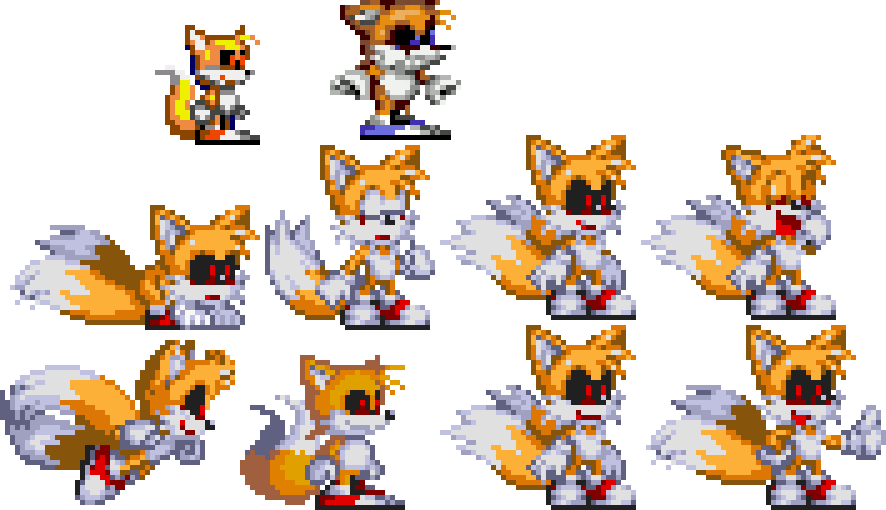 [c8eea6] Tails.exe (Mod T)