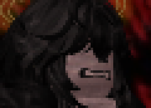 [816c09] "OH SH-" *She's shot forward, sliding across the floor* 