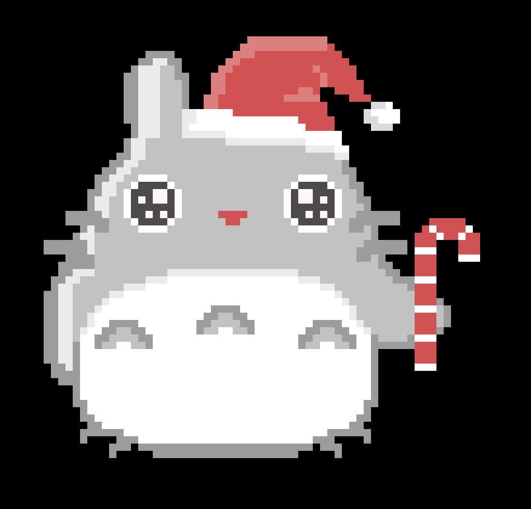 [9664c4] christmastotoro