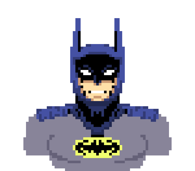 [a4eca9] I AM BATMAN!