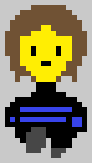 [9664c4] TronTale_Frisk_Walking_No_Helmet_3