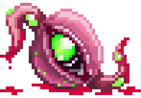 [637000] Dragcave.net Egg: Flesh Monster