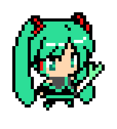 [9664c4] Anime girl