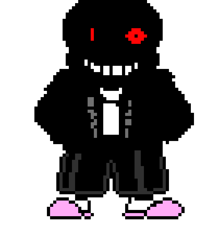 [d46952] I am true terror sans thank for bring me back destroyer 