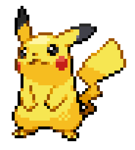 [b5b91e] Pikachu