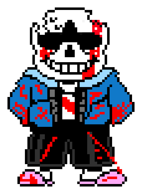[f3cc21] Sans Sprite