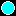 [9664c4] 16x16 Circle Cyan