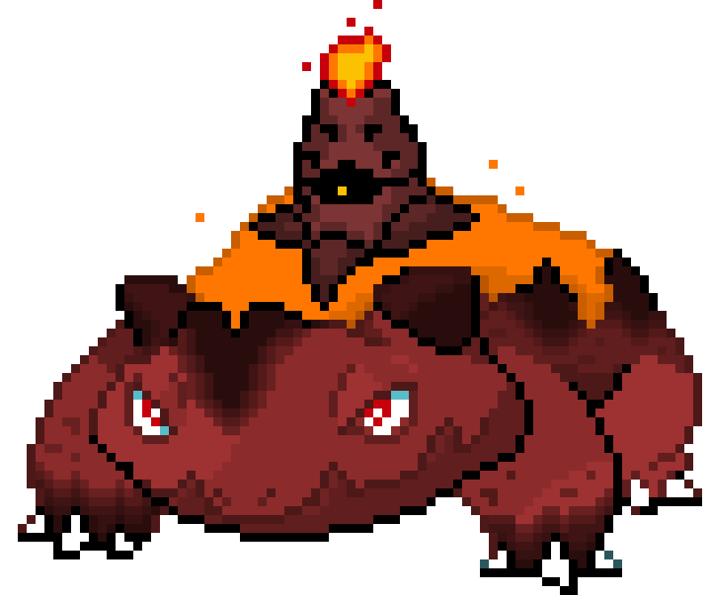 [9664c4] Pyrosaur