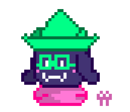 [aebc72] Ralsei