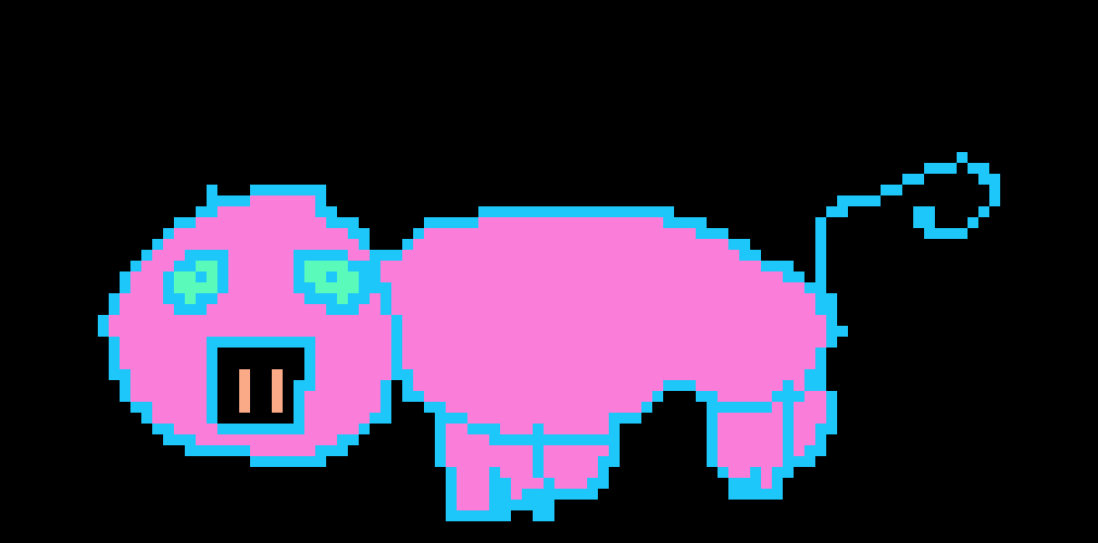 [854455] Pig aka Roman hunter