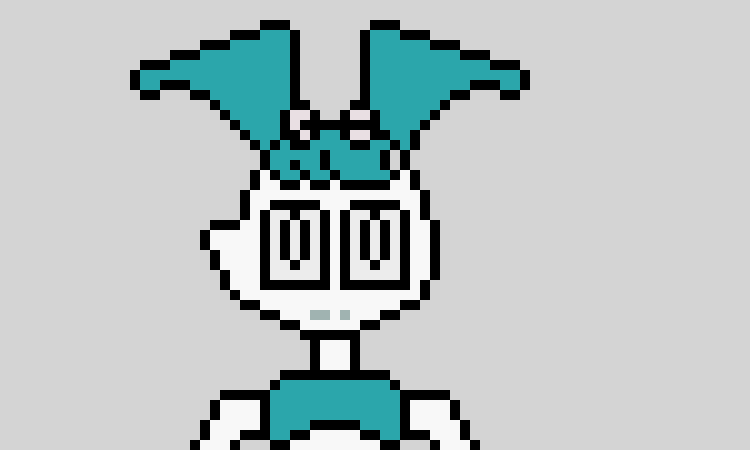 [d8d976] (If anyone can guess who this is thats a pat on the head)