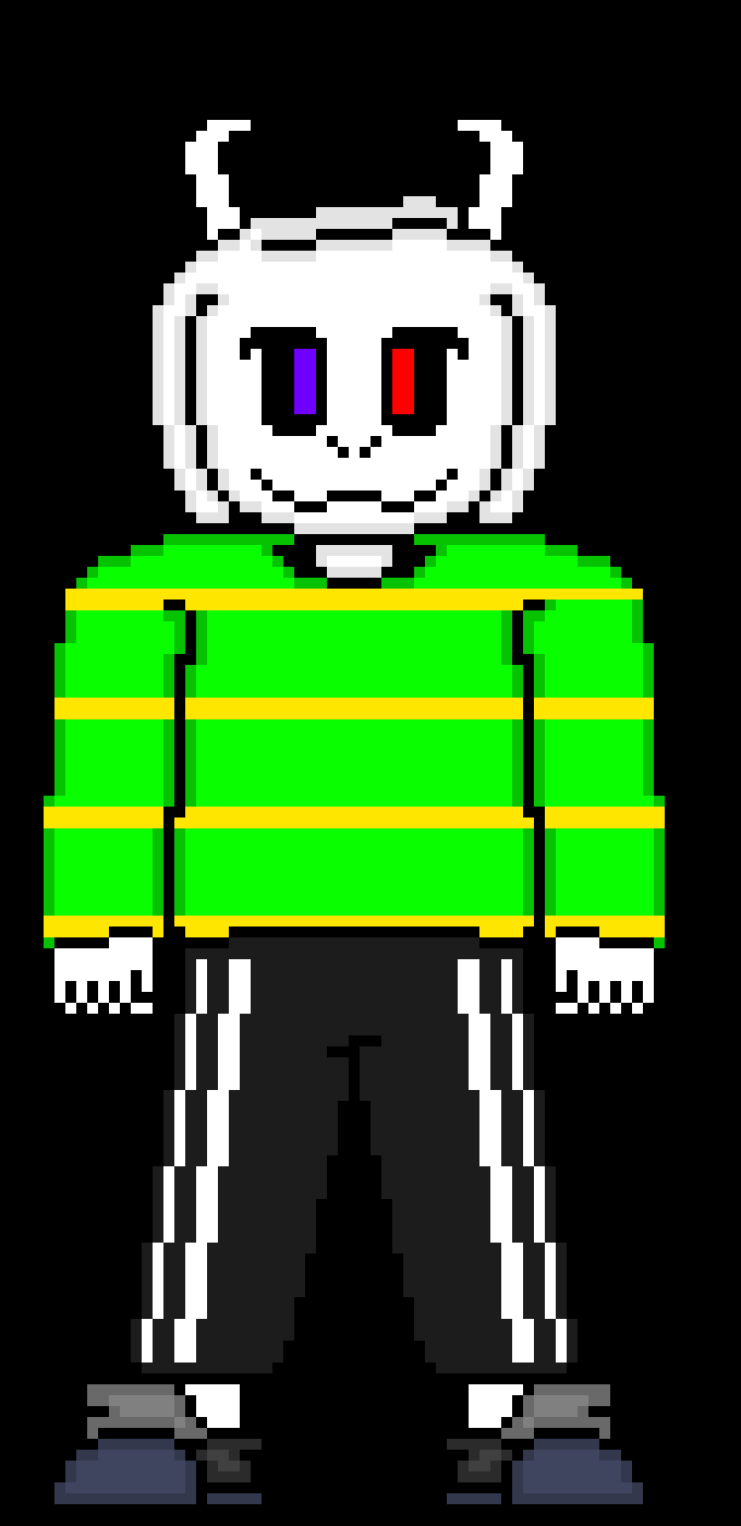 [e8cb42] progress on SwapVerse Terror true form)